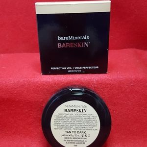 BareSkin perfecting veil tan to dark.